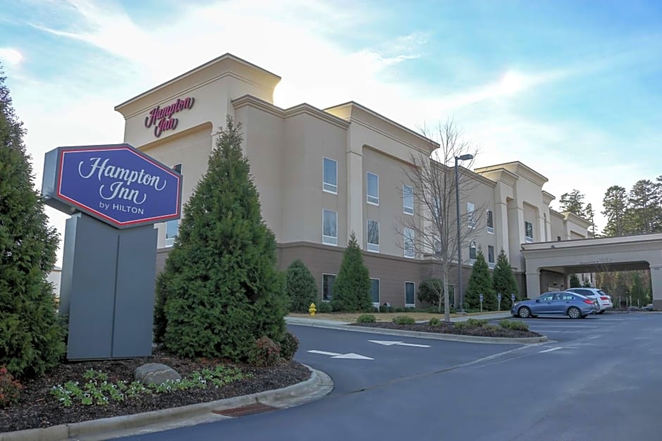 Hampton Inn By Hilton Lincolnton Nc