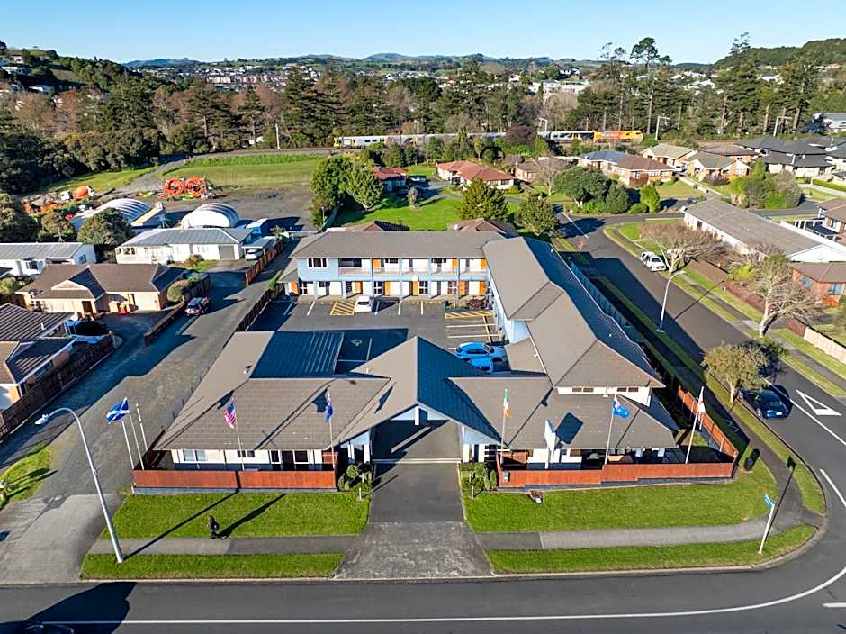 ASURE Aveda Motor Lodge