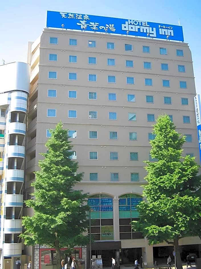 Dormy Inn Sendai Annex Natural Hot Spring