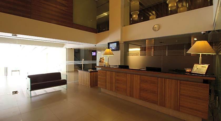 Hotel Minerva Grand Secunderabad