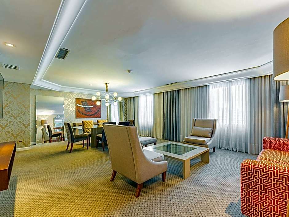 Grand Mercure Curitiba Rayon