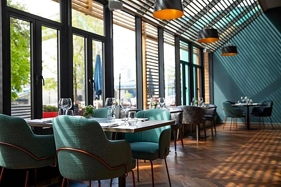 The Tower Hotel, by Thistle