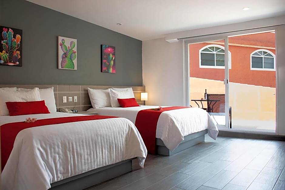 GS Quinto Sol Teotihuacan