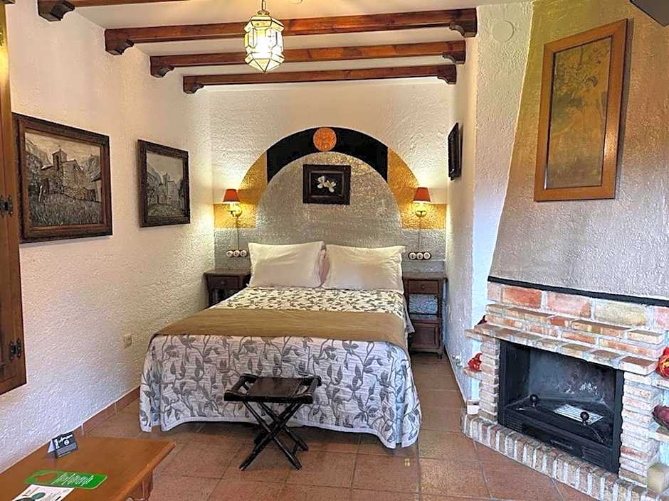 Hotel Rural Convento Santa Maria de la Sierra