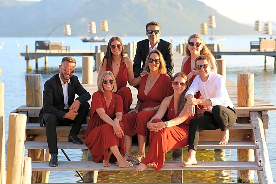 Grand Hôtel De Cala Rossa & Spa Nucca