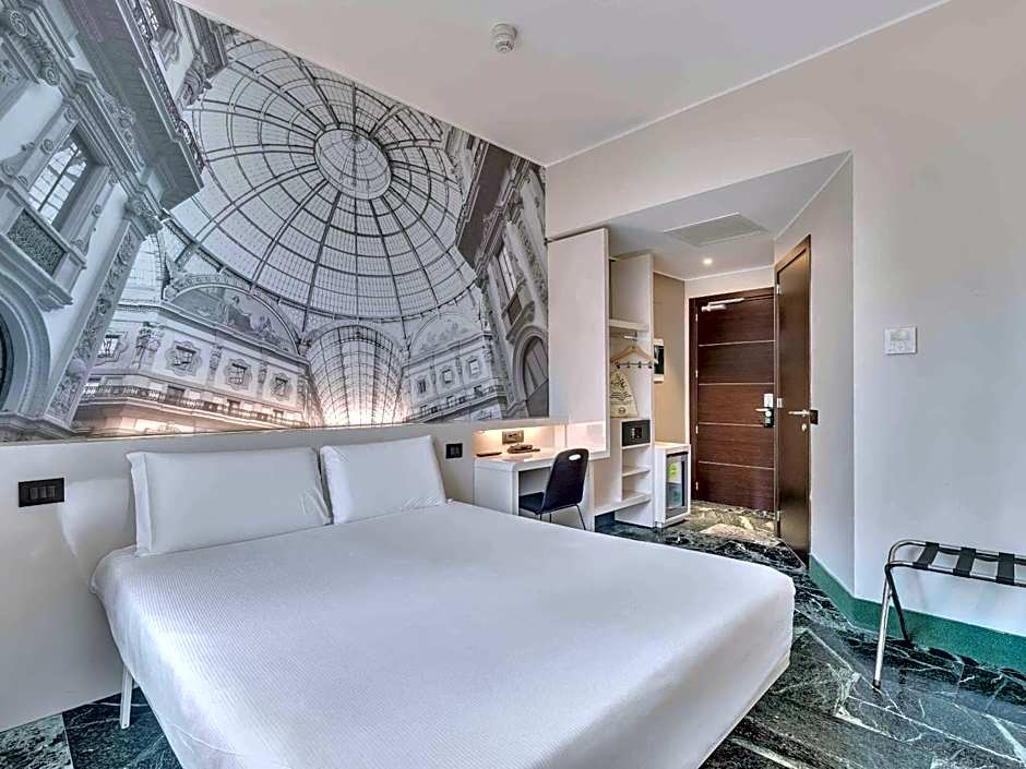 B&B Hotel Milano Sant'Ambrogio