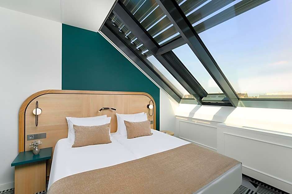 Hotel Oktogon Haggenmacher by Continental Group