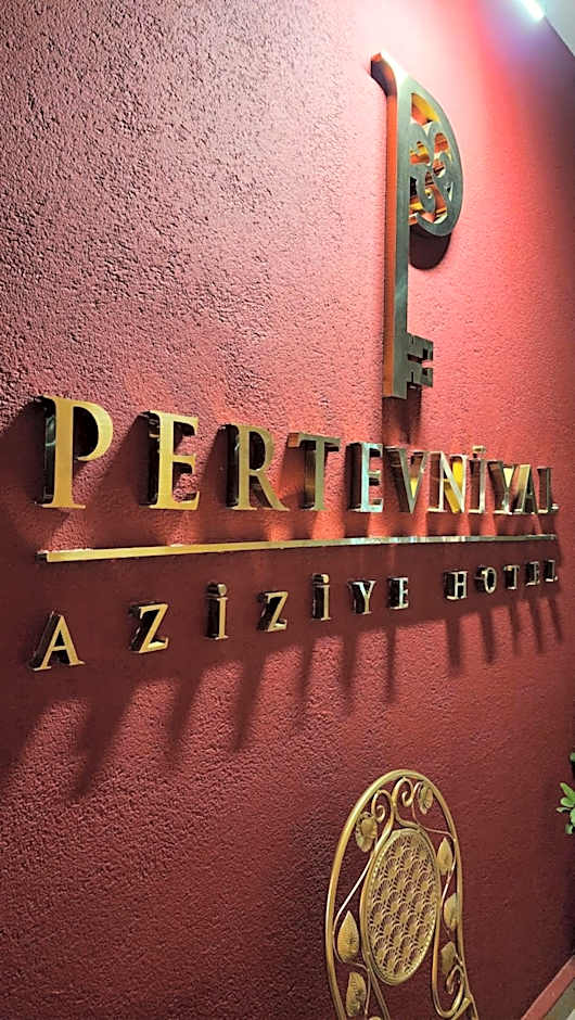 Pertevniyal Aziziye Hotel