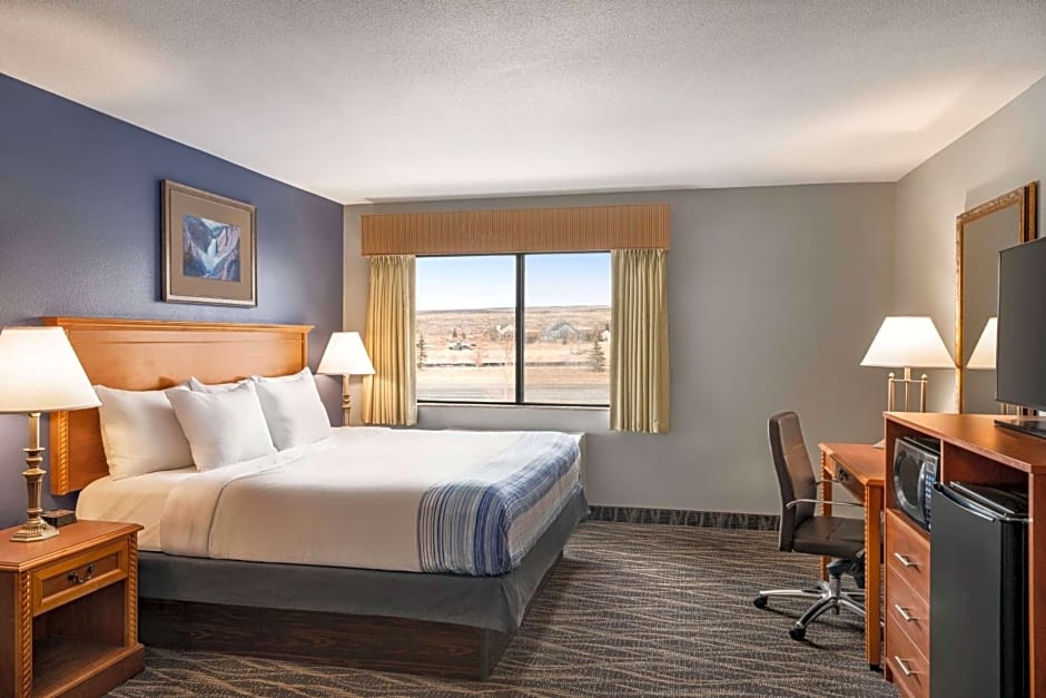 AmericInn by Wyndham Laramie Near University of Wyoming