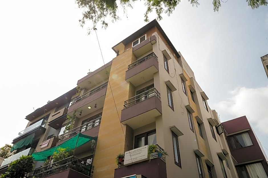 Mintstar Apartment and Suites, Chittaranjan Park