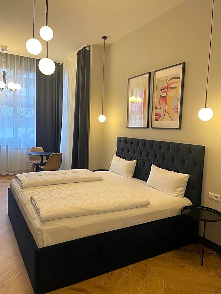 Motel Blue Messe