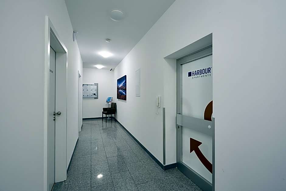 Harbour Comfort Apartments Innenstadt