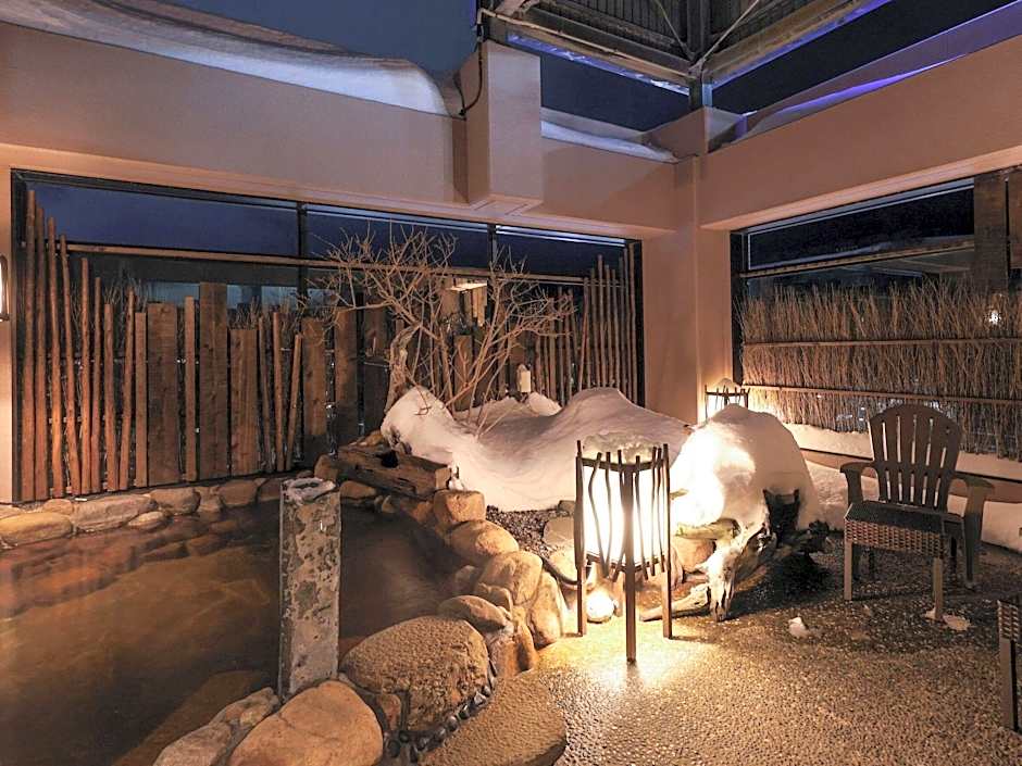 Dormy Inn Wakkanai Natural Hot Spring