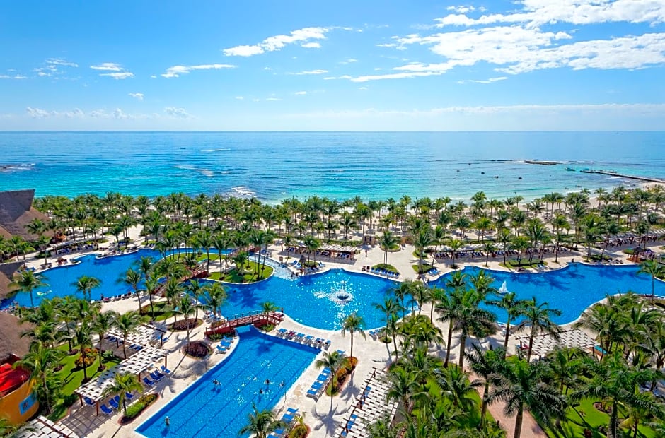 Barcelo Maya Tropical - All Inclusive