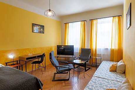 Quadruple Room with Bathroom