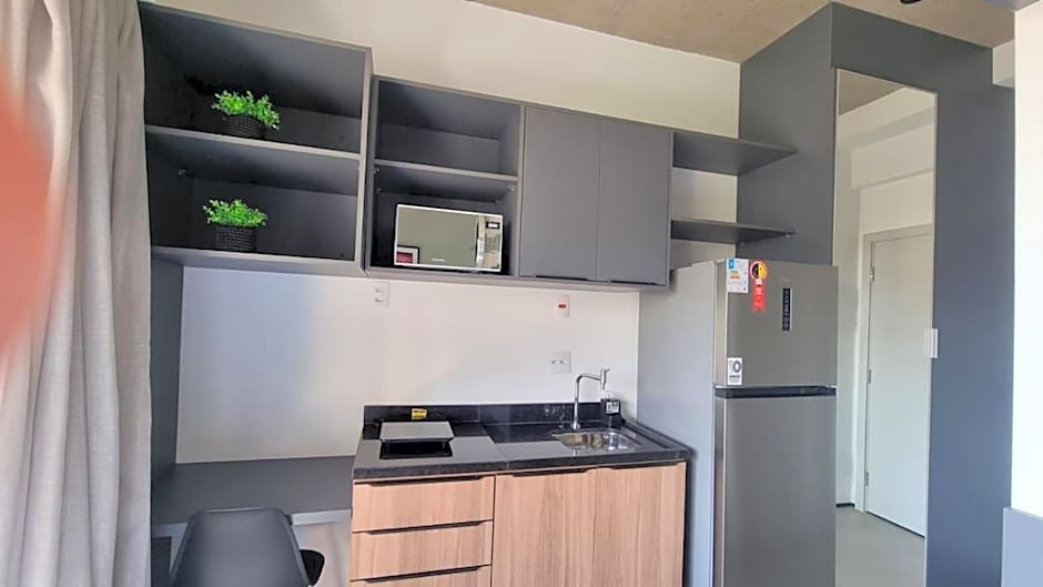 Apartamento Studio nos Jardins SP