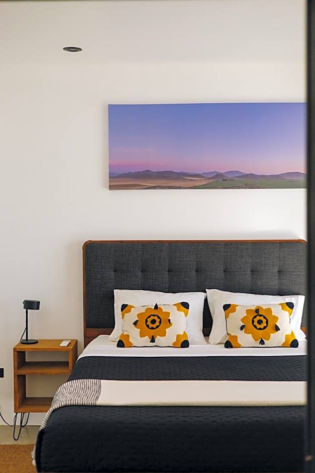 Hotel Otero Valle de Guadalupe