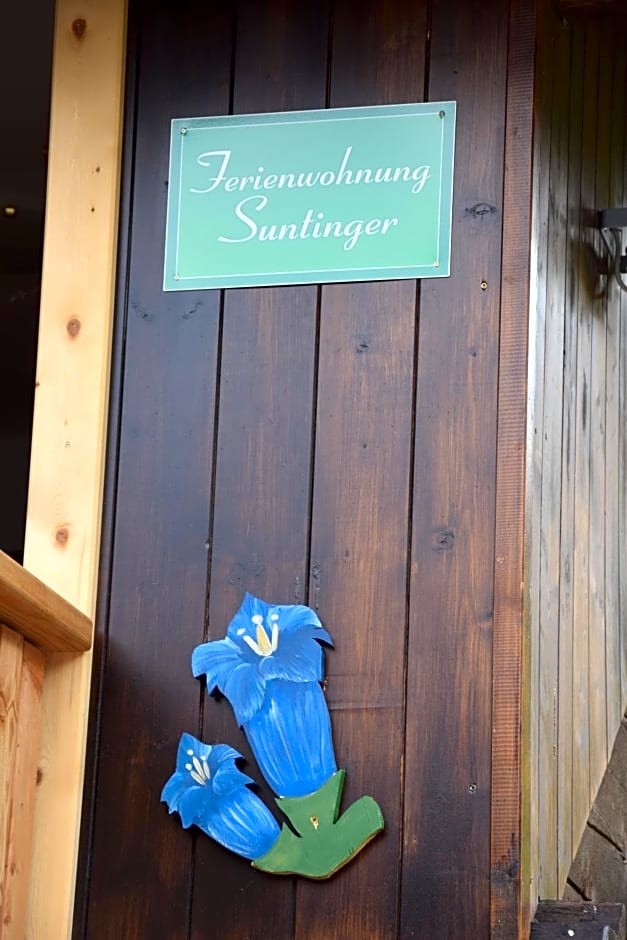 Ferienwohnung Suntinger