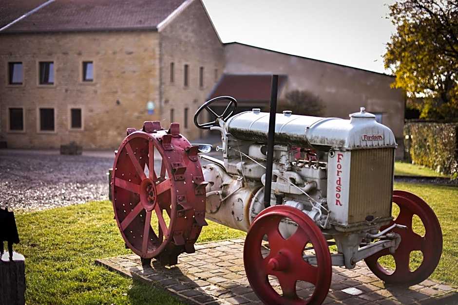 Chambres d'Hôtes La Fraiseraie