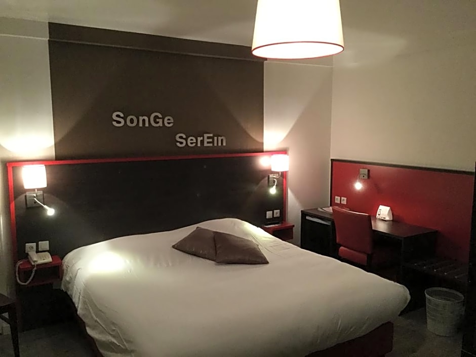 The Originals City, Hôtel Le Cheval Rouge, Tours Ouest