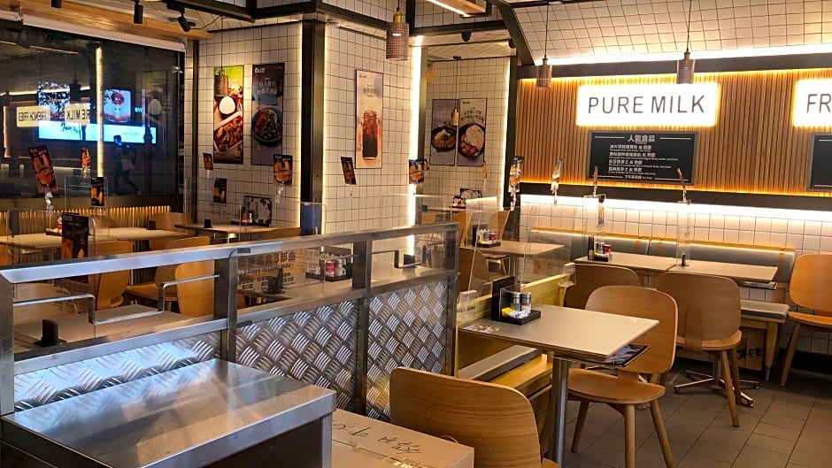 Holiday Inn Express Causeway Bay Hong Kong By IHG