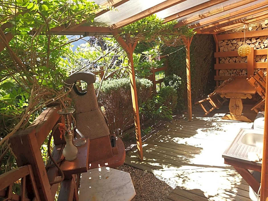 Domek letniskowy 8 -osobowy