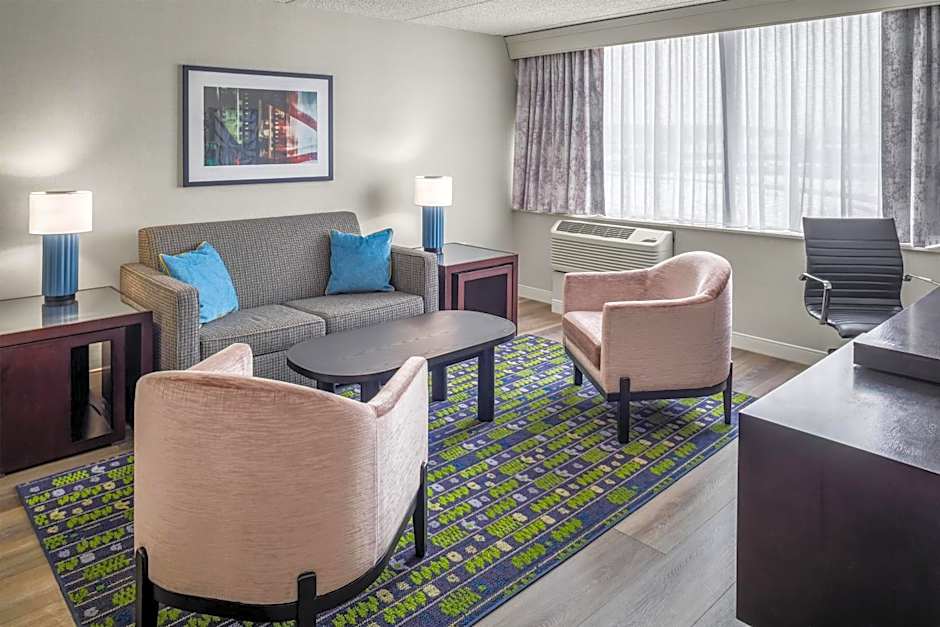 DoubleTree By Hilton Hotel Rochester