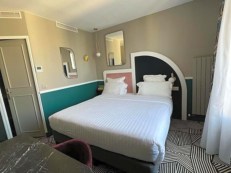 Hotel Elysa-Luxembourg