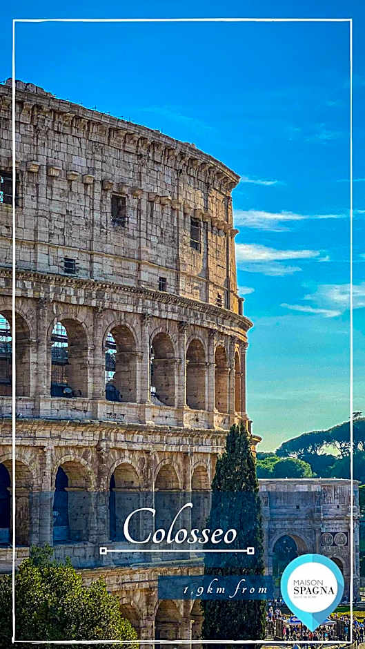 Maison Spagna Suites