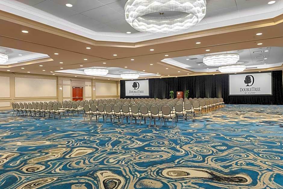 DoubleTree by Hilton Hotel Burlington Vermont