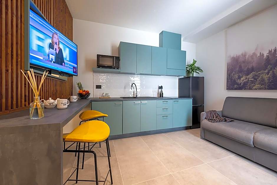 Meg Lifestyle Hotel & Apartaments