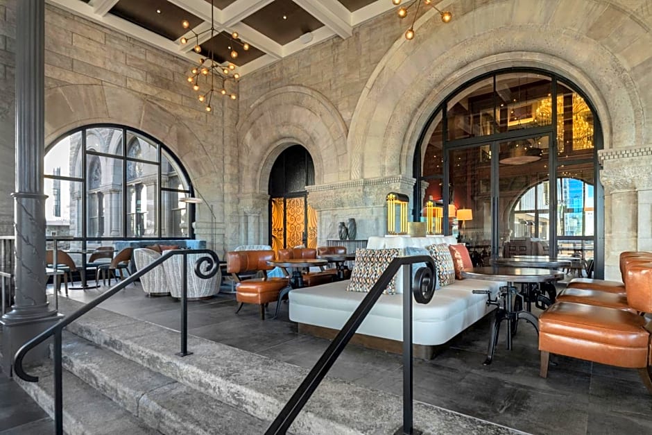 The Union Station Nashville Yards, Autograph Collection