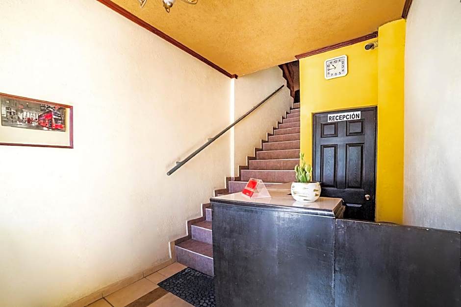 OYO Hotel Bugambilia San Luis Potosi