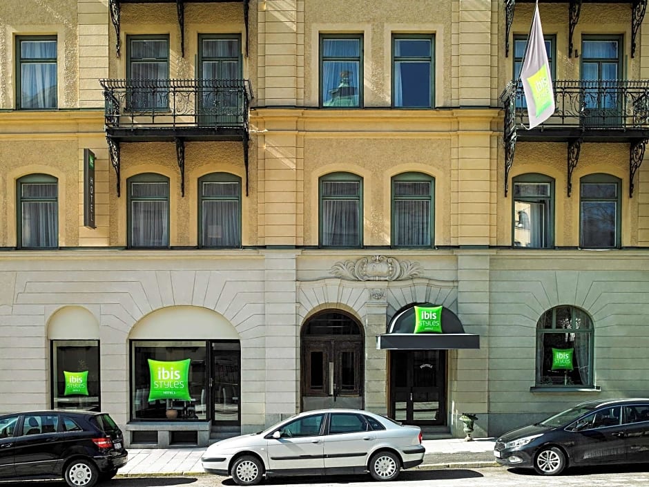 Ibis Styles Stockholm Odenplan