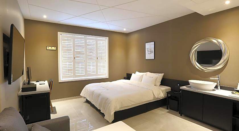 Le Idea Hotel Busan Station