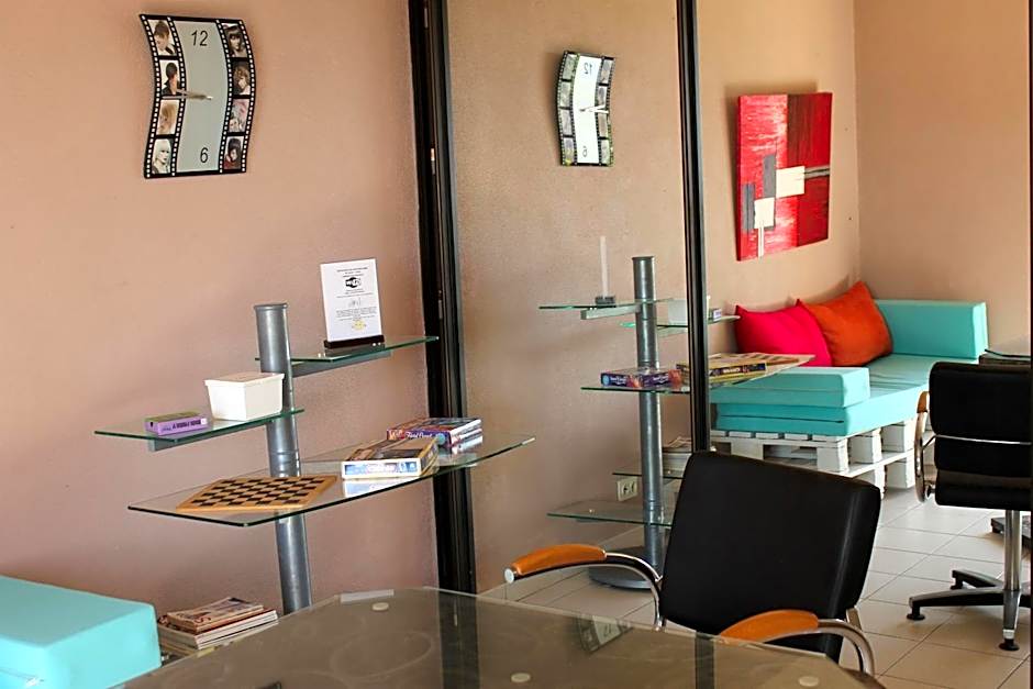 Chambres d'hôtes Le Clos des Oliviers