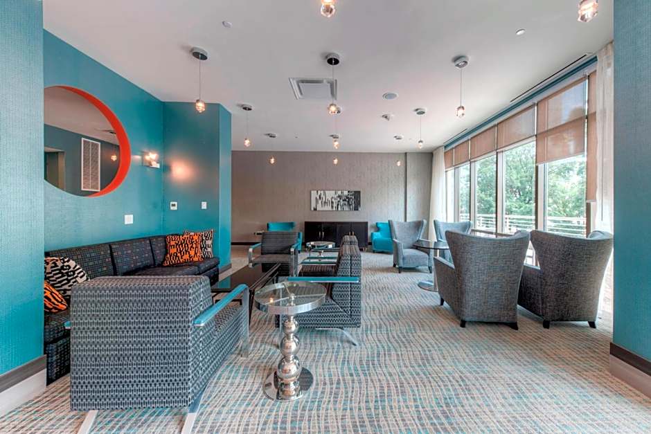 Residence Inn by Marriott Raleigh Downtown