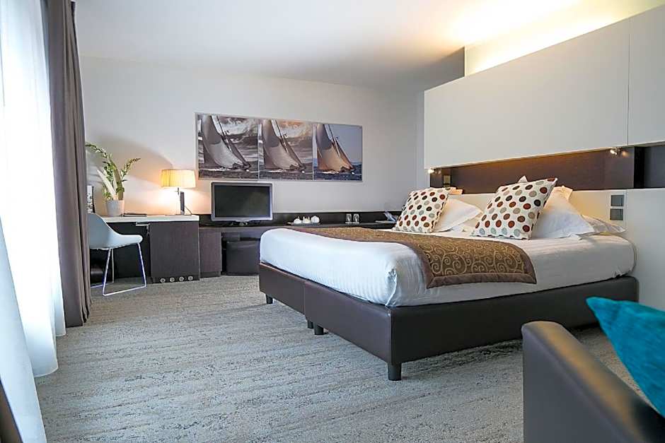 Royal Antibes - Luxury Hotel, Résidence, Beach & Spa