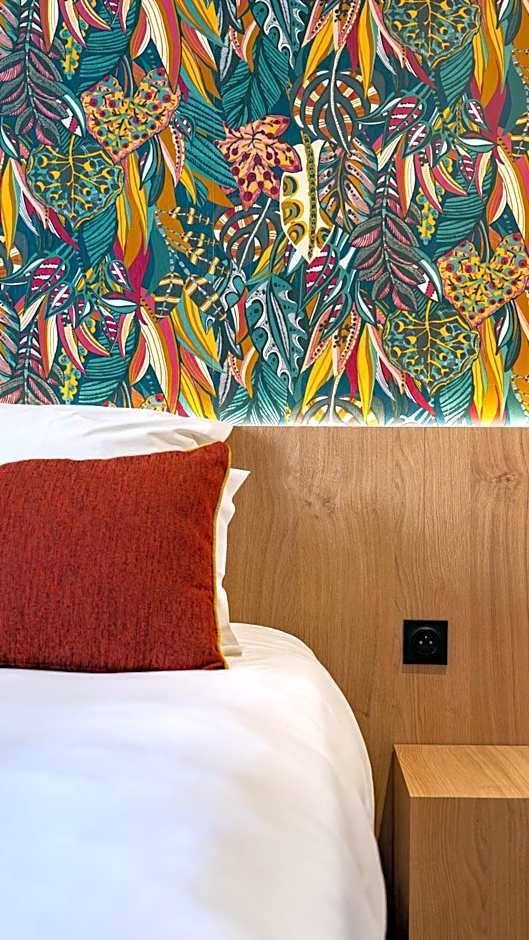 The Originals Boutique, Hotel Le Marmotel, Clermont-Ferrand