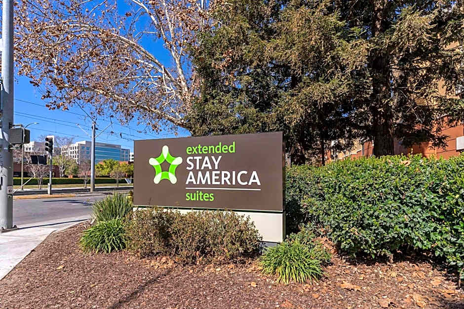 Extended Stay America Suites - San Jose - Downtown
