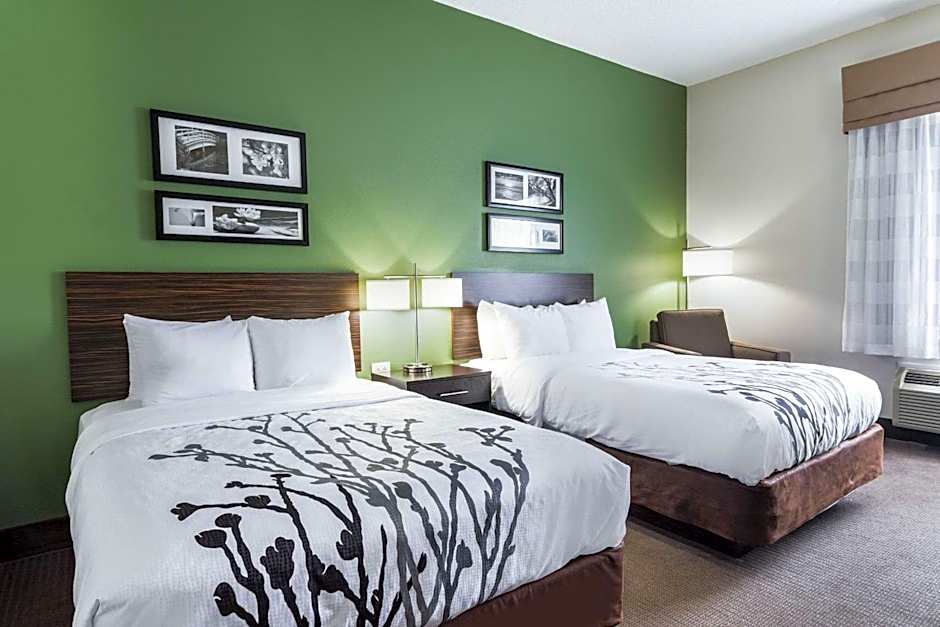 Sleep Inn & Suites Smithfield near I-95