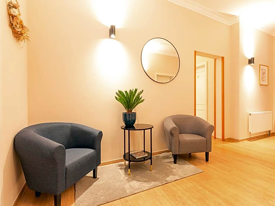 Hotel Restaurant Am Park