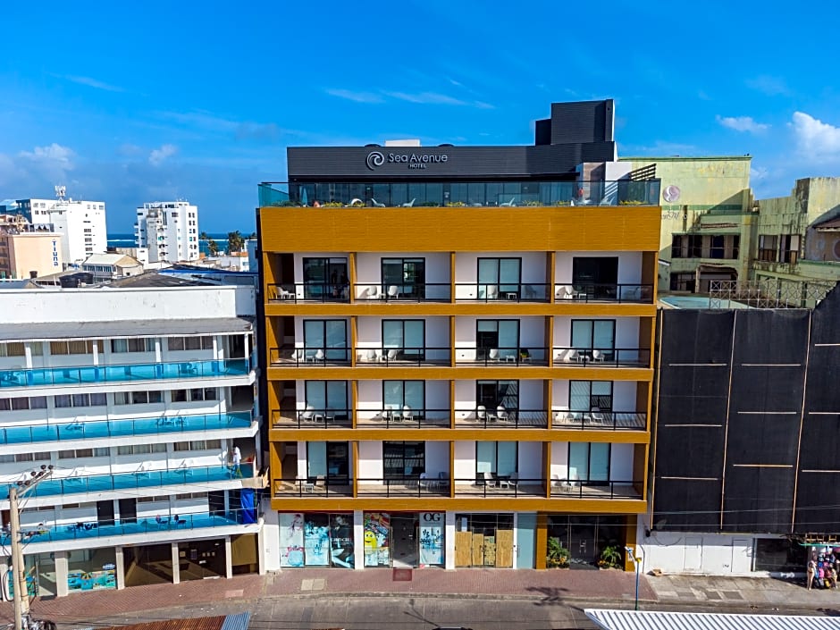 Sea Avenue Hotel