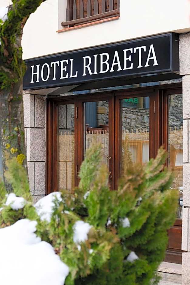 Hotel Ribaeta
