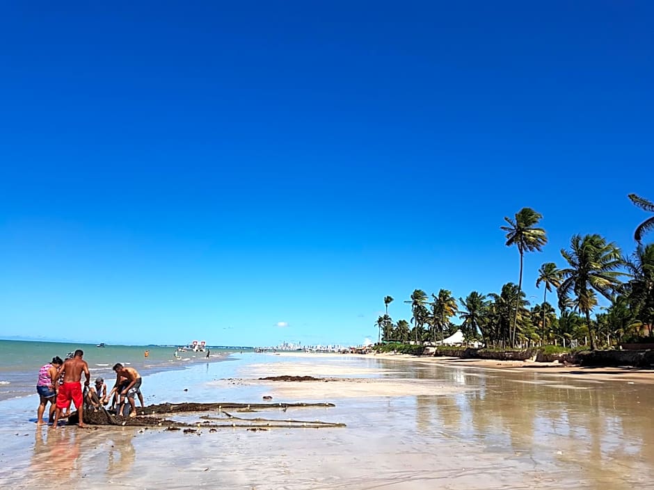 Victory Flat Intermares n 64 ap 406 - Avenida Oceano Índico 64 -Intermares Cabedelo PB