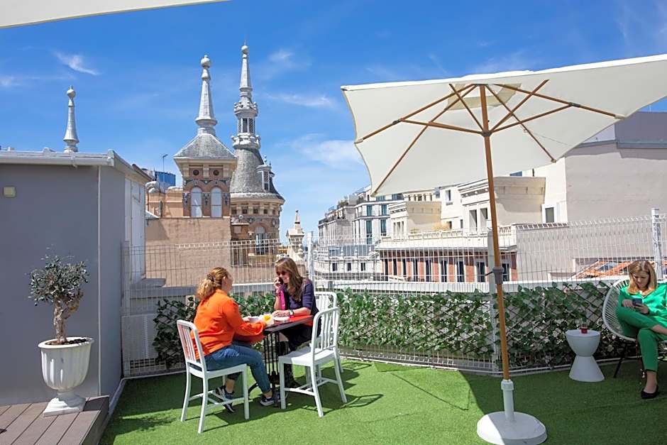 Casual del Teatro Madrid