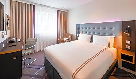 Premier Inn Saarbrücken City Congresshalle