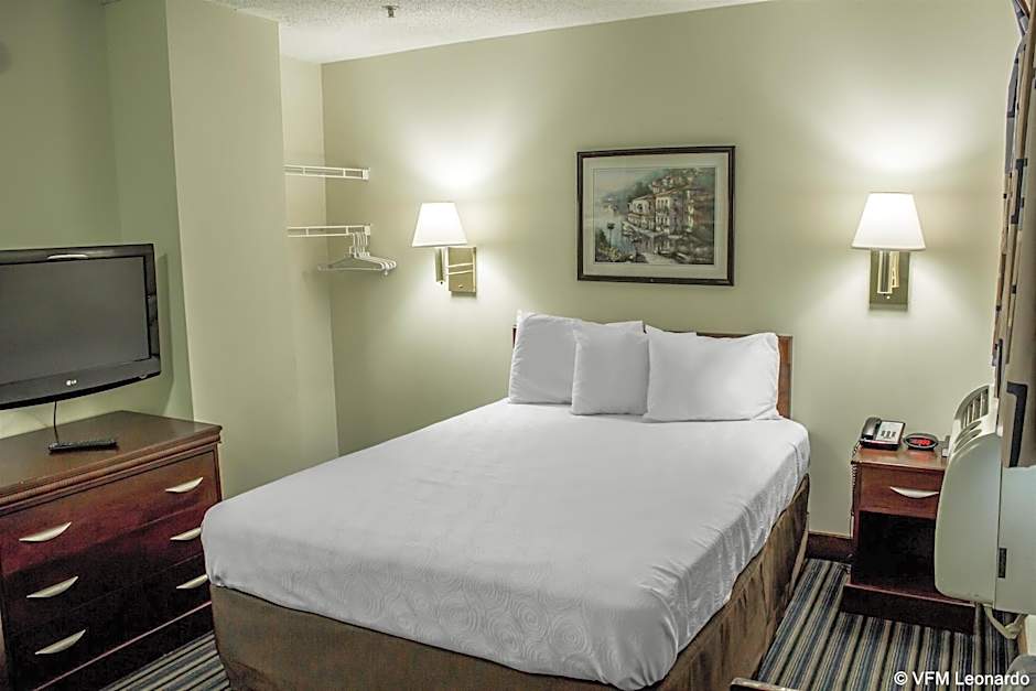 Motel 6-Greensboro, NC - I-40