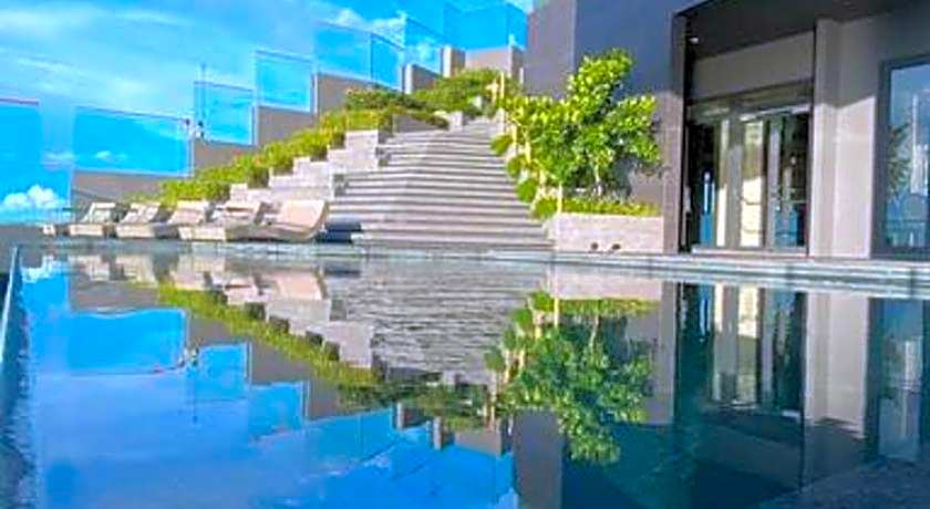 THE EDGE CENTRAL PATTAYA ??????????????????????? 