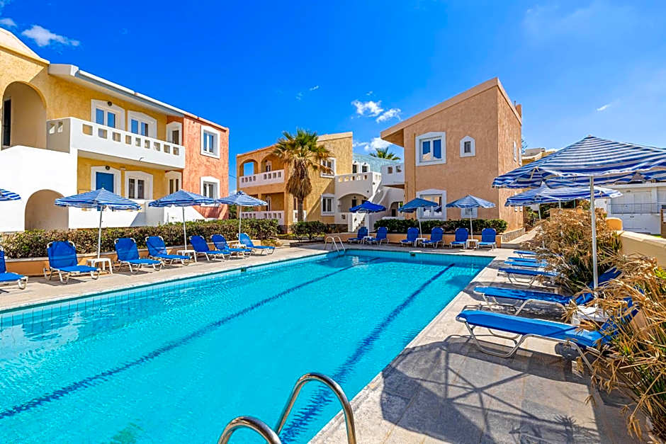 Niros Beachfront Aparthotel